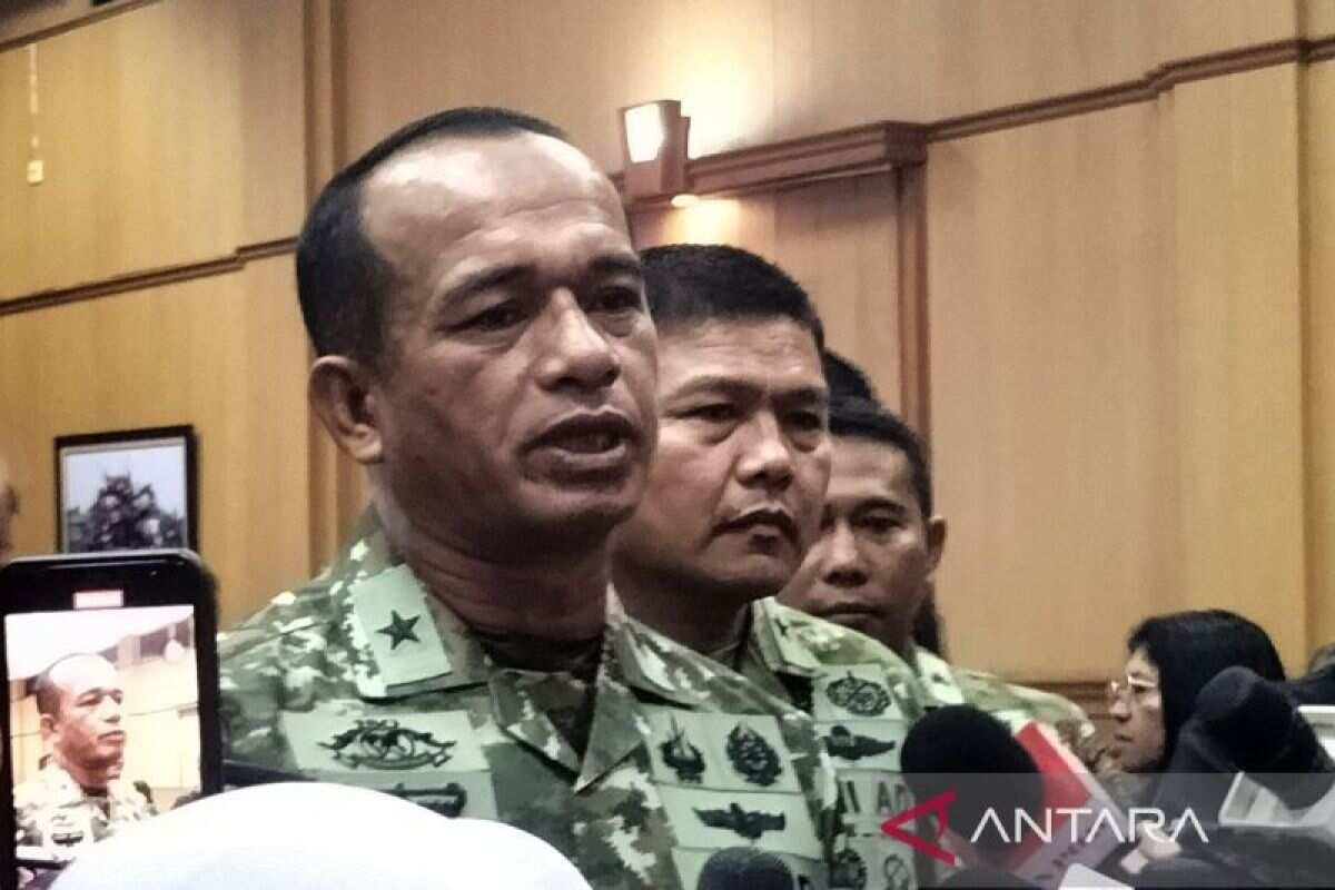 TNI siap dilibatkan dalam pengamanan aksi demonstrasi 27 Agustus