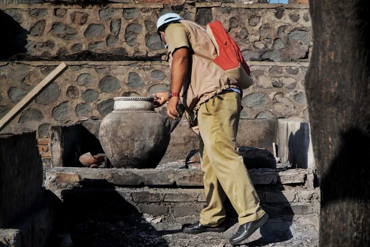 Pemprov NTB kumpulkan artefak untuk pembentukan Museum Sade Pemprov NTB kumpulkan artefak untuk pembentukan Museum Sade