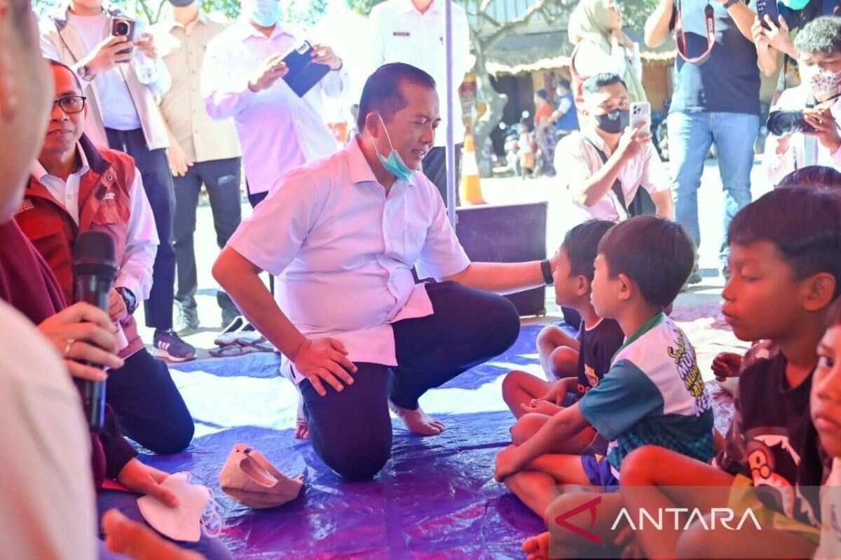 Rekonstruksi Desa Adat Sade: Mempertahankan Keaslian dan Budaya