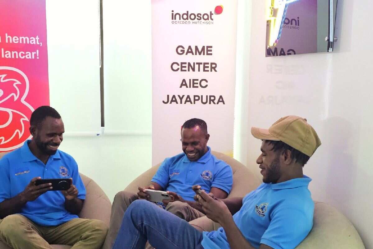 Komdigi-Indosat kembangkan talenta digital muda Papua melalui GSIH