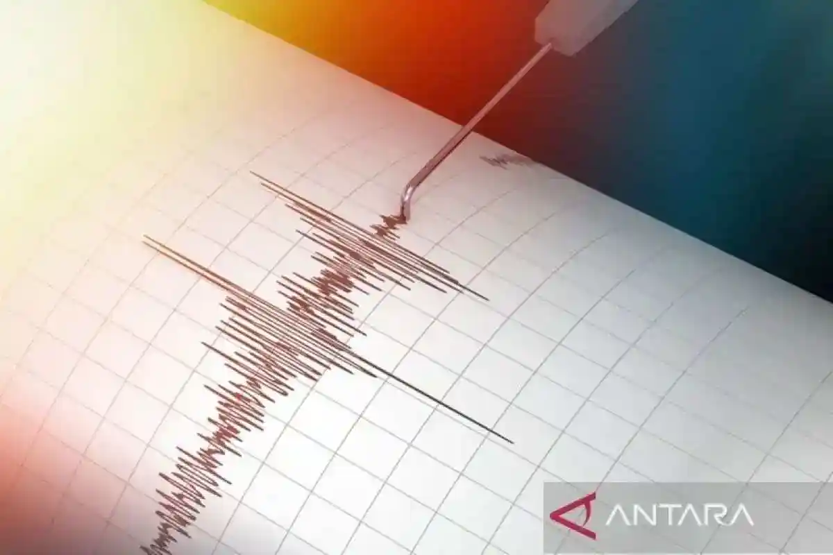 Gempa Berkekuatan 4,6 Magnitudo Mengguncang Ruteng, Manggarai Gempa Berkekuatan 4,6 Magnitudo Mengguncang Ruteng, Manggarai
