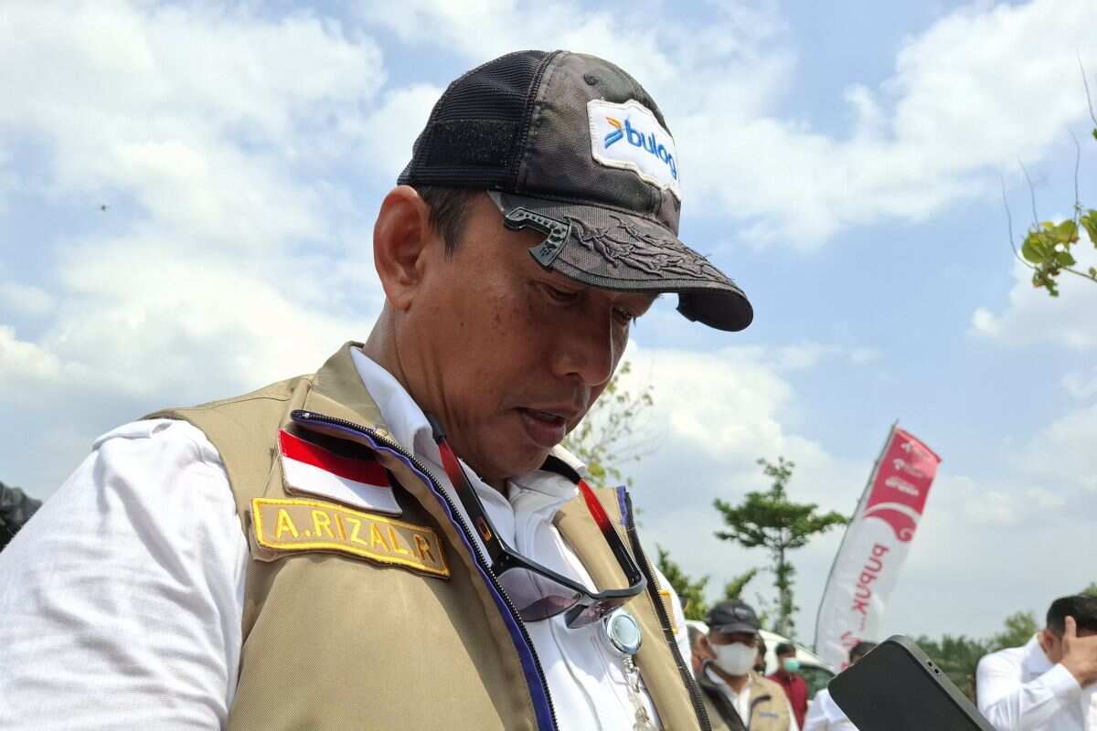 Bulog: 37.277 ton bantuan pangan beras tersalur di Lampung