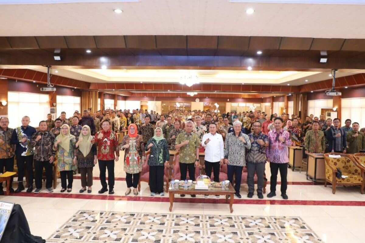 Dirjen PPTR dorong penertiban tanah terlantar
