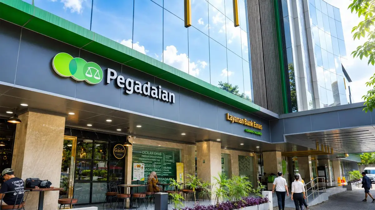 Prestasi Internasional PT Pegadaian Dalam Penghargaan Sukuk Prestasi Internasional PT Pegadaian Dalam Penghargaan Sukuk