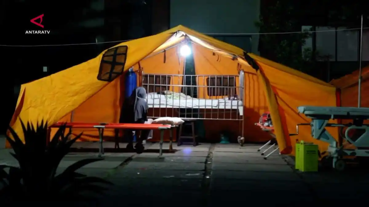 Pendataan dan Verifikasi Rumah Terdampak Gempa NTT
