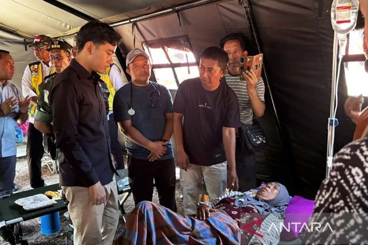 Pengamat: Kehadiran pemerintah di NTT percepat penanganan korban gempa Pengamat: Kehadiran pemerintah di NTT percepat penanganan korban gempa