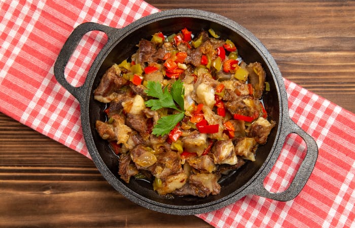 Resep Oseng Mercon Daging Sapi Untuk Pecinta Pedas Resep Oseng Mercon Daging Sapi Untuk Pecinta Pedas