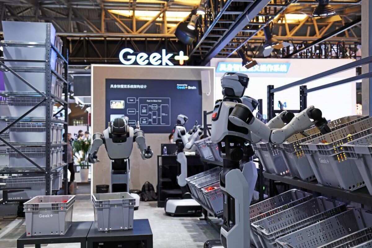 China telah rumuskan hampir 200 standar utama untuk sektor AI