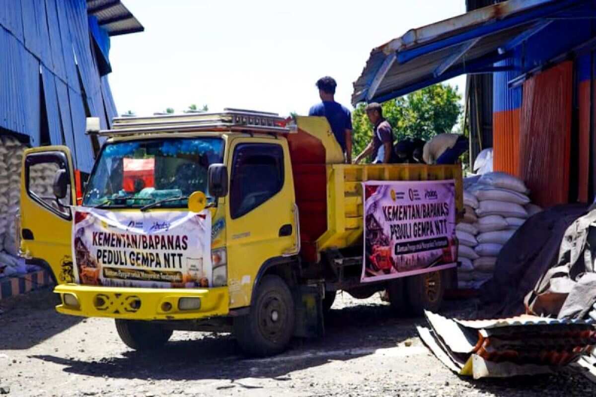 Bapanas: Bantuan beras bagi korban gempa NTT capai Rp139 miliar Bapanas: Bantuan beras bagi korban gempa NTT capai Rp139 miliar