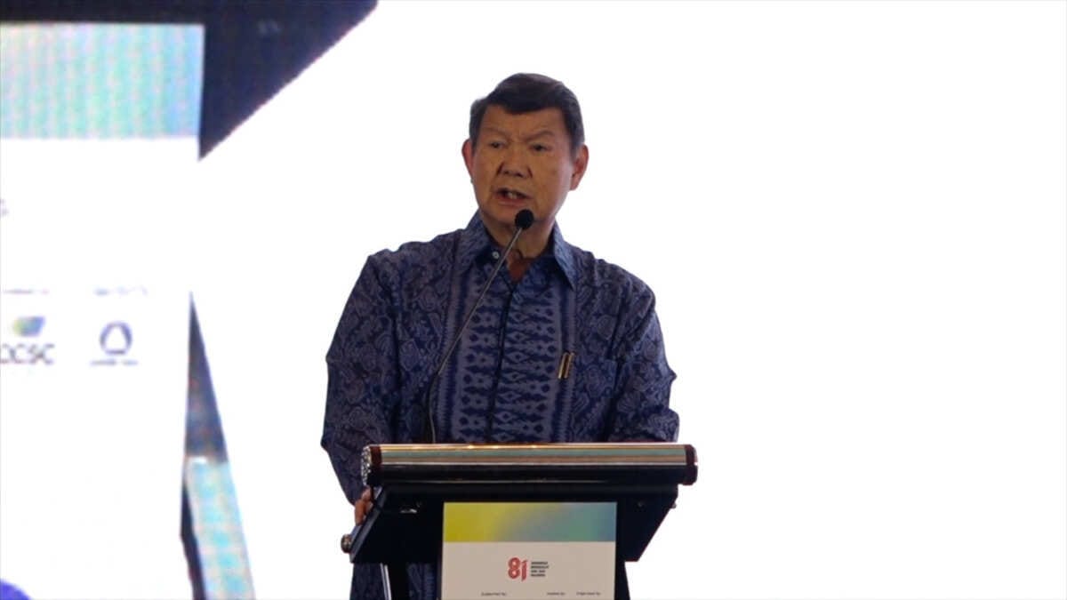 Dukungan Teknologi Penangkap Karbon untuk Target Net Zero Emission 2060