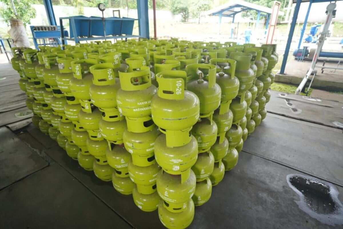 ESDM proyeksikan konsumsi LPG 3 kg sebesar 8,6 juta ton untuk 2026