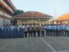 Polisi Peduli Pendidikan, Kasat Binmas Polresta Tangerang Jadi Pembina Upacara di SMA IT Smart Syahida Cikupa
