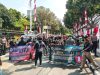 Lembaga Sosial Pemuda Nusantara Gelar Aksi di MA, Desak Evaluasi Ketua PN Jakarta Timur