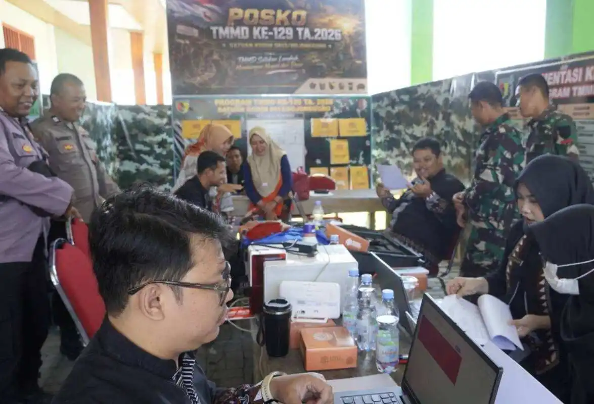 IMG-20260807-WA0062 Lewat Panah Srikandi dan IKD: TMMD 129 Bojonegoro Dorong Digitalisasi Adminduk