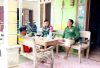IMG-20260807-WA0069 Menganyam Kebersamaan di Teras Desa: Cara Babinsa Kesongo Rangkul Warga Sukseskan TMMD 129 Bojonegoro