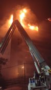 IMG-20260808-WA0066 Gedung Bapenda DKI Jakarta Dilalap Api Tengah Malam, Satu Petugas Kebersihan Selamat Dievakuasi