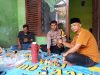 Bhabinkamtibmas Kelurahan Sukamulya Sambangi Warga, Perkuat Silaturahmi dan Pesan Kamtibmas