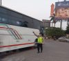 IPTU Rusandi Pimpin PECAK, Polsek Cikupa Atur Arus Lalu Lintas Pagi di Cikupa Mas