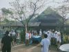 Menteri Kehutanan Raja Juli Antoni Hadiri HKAN 2026 di TWA Mangrove Angke