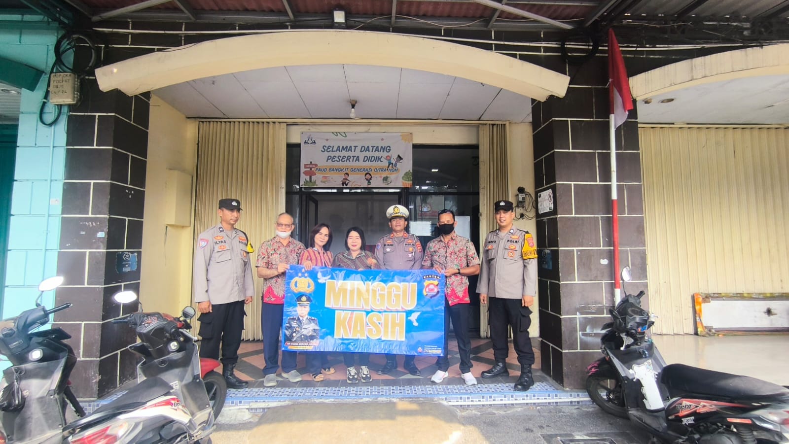 IMG-20260810-WA0062 IPTU Udi Muhdi Pimpin Pengamanan Ibadah Minggu Kasih, Polsek Cikupa Pastikan Ibadah Berjalan Aman dan Kondusif