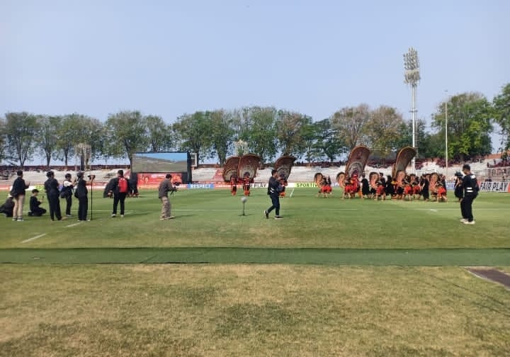 Pembukaan Soekarno Cup 2026 di Stadion Gelora 10 November Meriah, Jabar Raih Kemenangan Perdana