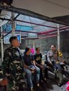 Bhabinkamtibmas Desa Cikupa Bersama Warga Laksanakan Satkamling, Wujudkan Kamtibmas Kondusif
