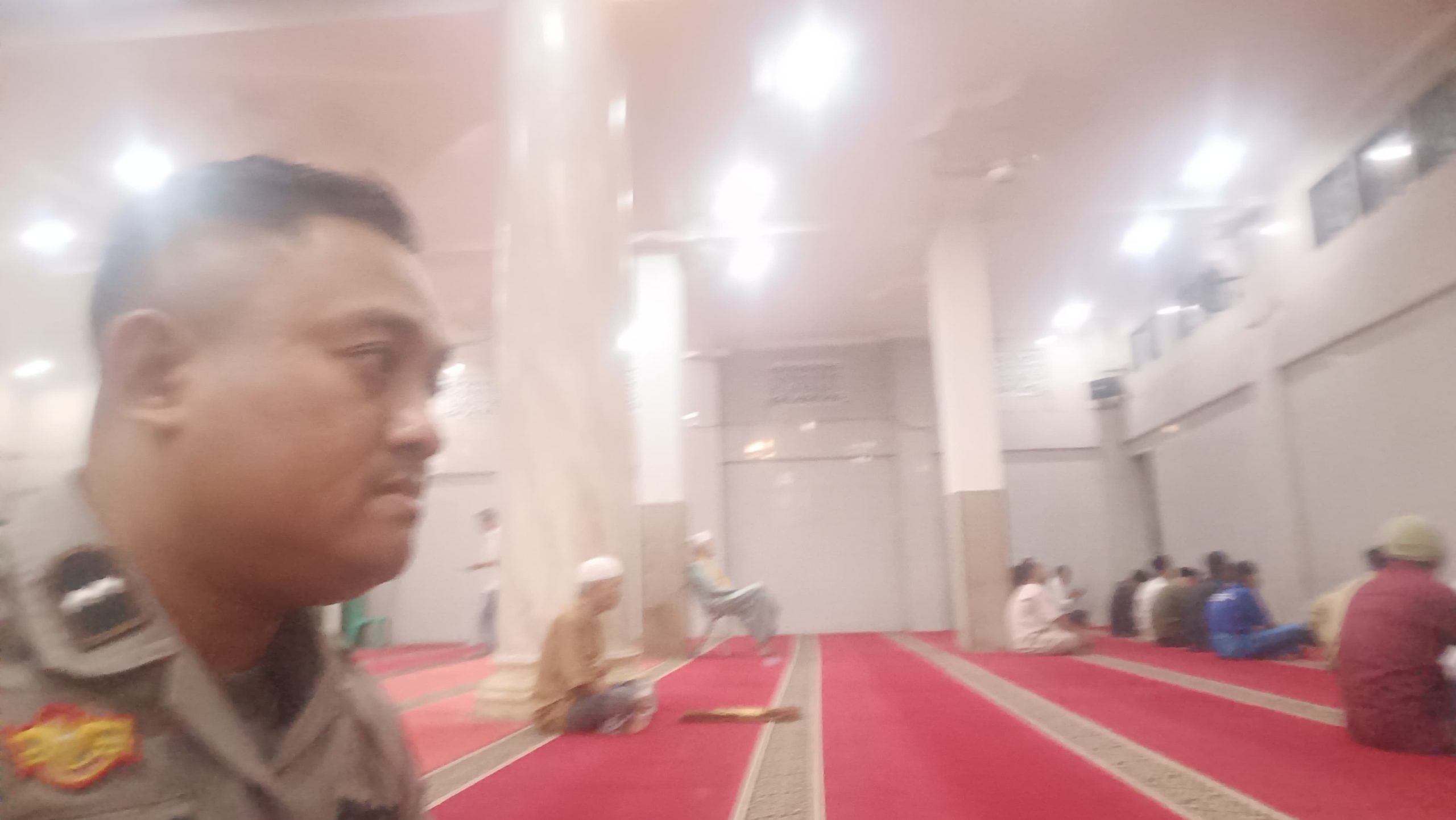 Bhabinkamtibmas Polsek Cikupa Laksanakan Suling, Perkuat Silaturahmi dan Kamtibmas Bersama Warga