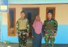 Senyum Bahagia Bu Tini: Rumah Tak Layak, Kini Rampung 100 Persen Berkat TMMD 129 Bojonegoro