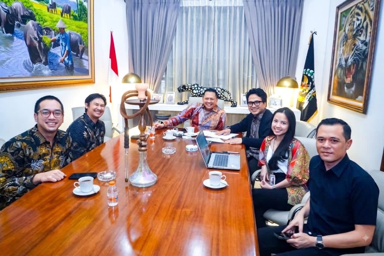 Bamsoet Dukung Golf Tournament & UMKM Exhibition 2026, Dorong Penguatan Ekonomi Kerakyatan