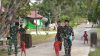 IMG-20260812-WA0060 Senyum Anak-Anak Warnai Hasil Pembangunan Jalan Cor 250 Meter TMMD Ke-129 di Kampung Sesor