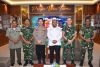 IMG-20260812-WA0079 Dirbinmas Polda Papua Barat Daya Hadiri Podcast, Bahas Pencapaian Program Teritorial TNI AD