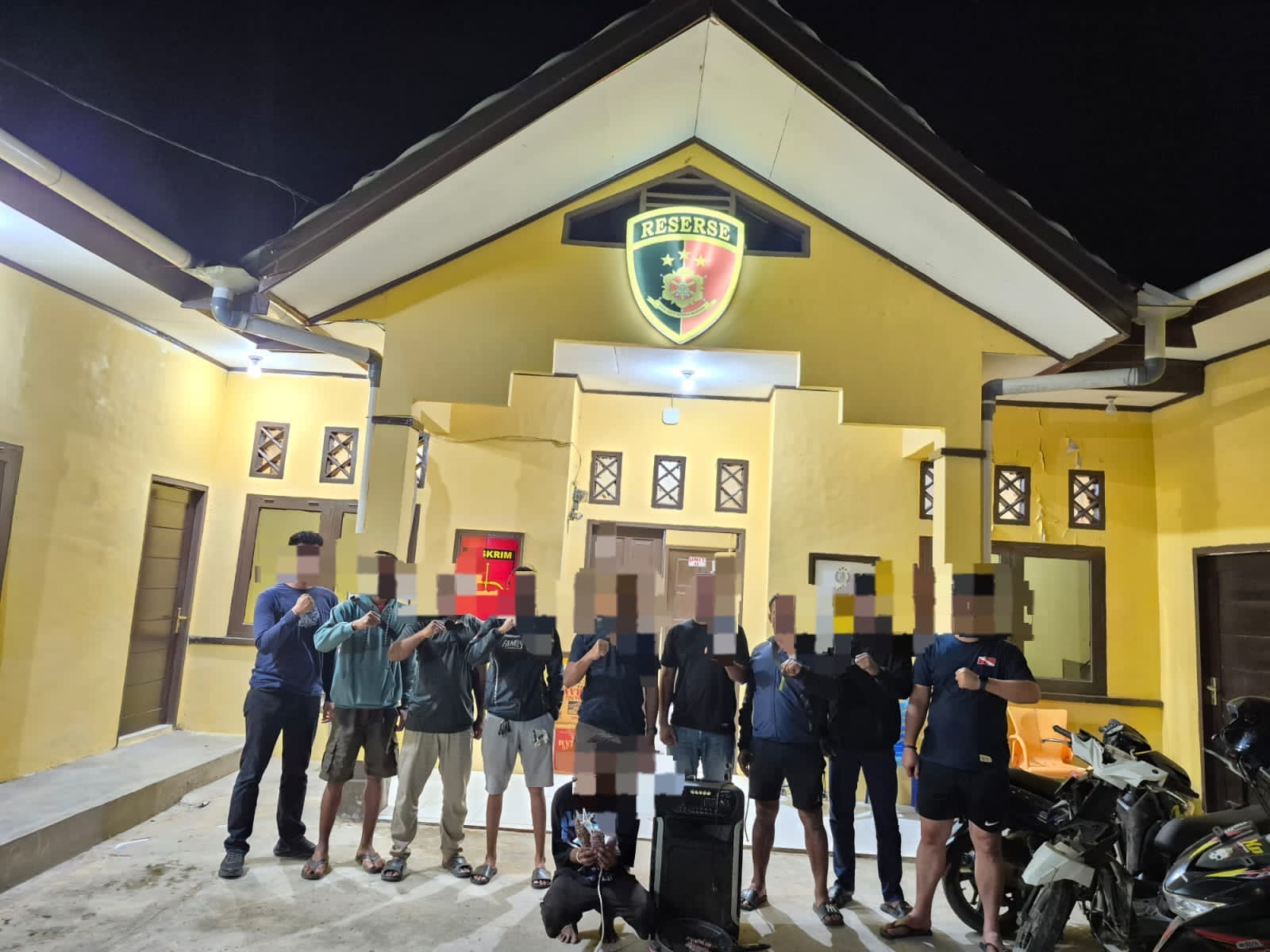 IMG-20260813-WA0064 Polres Raja Ampat Tangkap Tersangka Curat, Sejumlah Barang Berhasil Diamankan