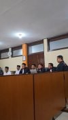 Sidang Tuntutan Ditunda Dua Kali, Kuasa Hukum Terdakwa II Soroti Kesiapan JPU