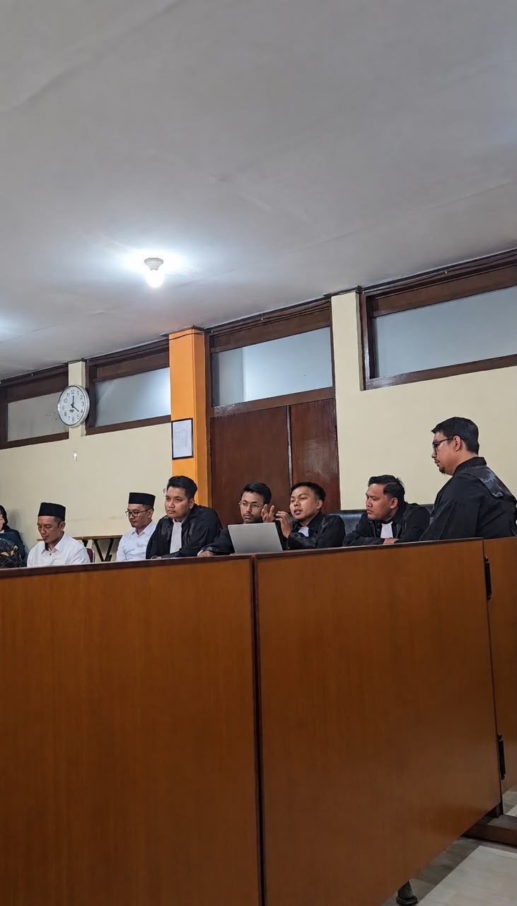 Sidang Tuntutan Ditunda Dua Kali, Kuasa Hukum Terdakwa II Soroti Kesiapan JPU