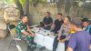 Sinergi TNI-Polri, Bhabinkamtibmas Kelurahan Bunder Sambangi Warga, Perkuat Harkamtibmas