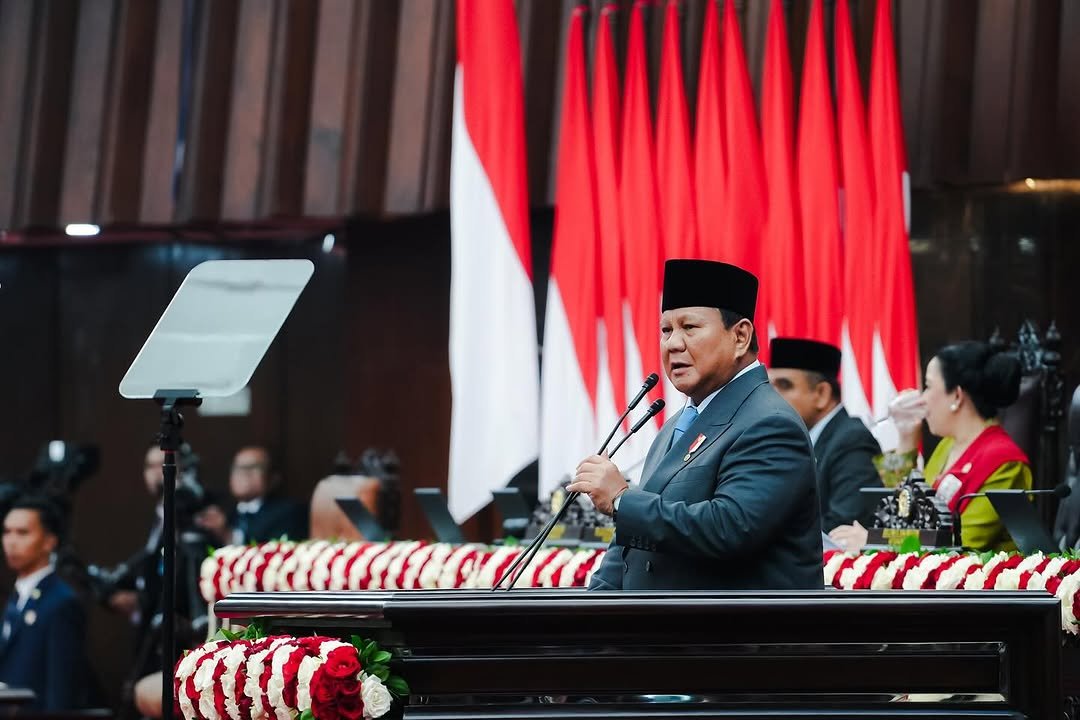 IMG-20260814-WA0091 Pidato Kenegaraan di Gedung Parlemen, Prabowo Ungkap 121 Kebijakan Transformatif dan Percepatan Swasembada Pangan
