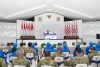 IMG-20260814-WA0118 Secara Virtual Jalasenastri Kodaeral XIV Sorong Ikuti Pengarahan Pangkoarmada RI