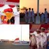 IMG-20260818-WA0016 Koarmada III Hadiri Upacara Penurunan Bendera HUT Ke-81 Kemerdekaan RI Provinsi Papua Barat Daya