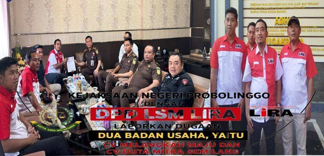 LIRA Desak Kejari Verifikasi Volume Produksi Tambang Trass dan Kewajiban MBLB