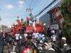 Aksi Buruh di Sidoarjo Berjalan Kondusif, Pekerja Minta PT Borwita Penuhi Hak Normatif