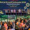 UMKM Lokal Papua Barat Tembus Panggung Nasional Melalui Karya Kreatif Indonesi 2026