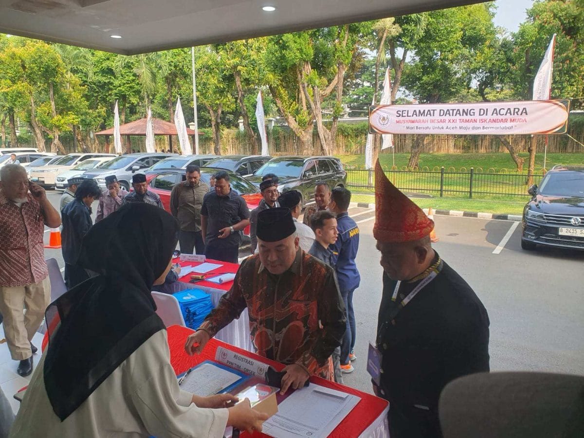 IMG-20260822-WA0010 Taman Iskandar Muda Gelar Mubes XXI/2026, Kepengurusan Baru Segera Ditentukan
