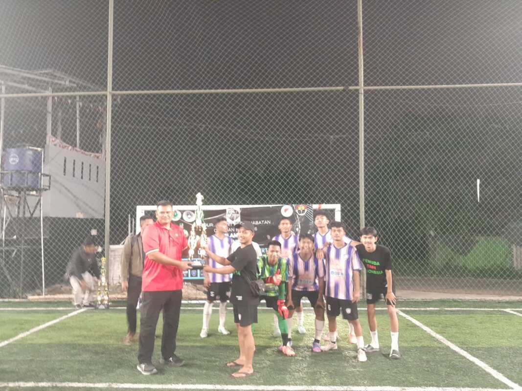 TNI-Polri Hadiri Liga Persahabatan Mini Soccer OKP & BEM se-Kabupaten Tangerang, Perkuat Silaturahmi dan Sportivitas