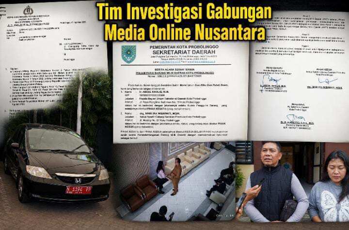 Kasus Dugaan Intimidasi Wartawati Naik Tahap, Polres Probolinggo Kota Mulai Bergerak