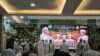 Habib Rizieq Hadiri Peringatan Maulid Nabi di Markaz DPP-FPI Jakarta Pusat