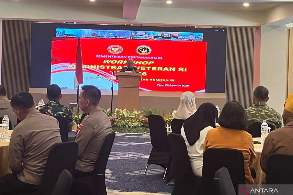 Pendaftaran Calon Veteran RI Dilaksanakan Secara Berjenjang Pendaftaran Calon Veteran RI Dilaksanakan Secara Berjenjang