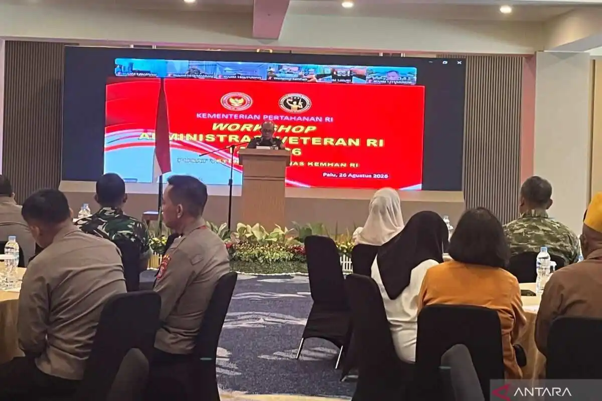 Pendaftaran Calon Veteran RI Dilaksanakan Secara Berjenjang