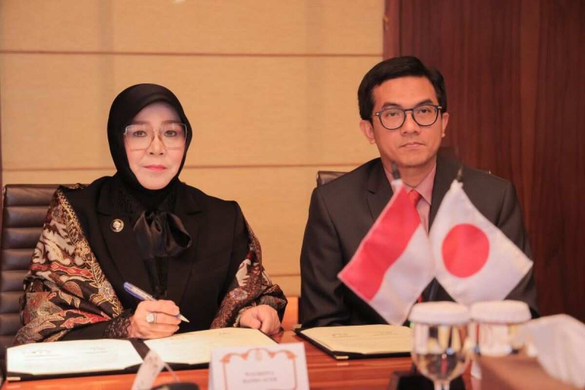 Pemko Banda Aceh perkuat kerjasama kebencanaan dengan Jepang Pemko Banda Aceh perkuat kerjasama kebencanaan dengan Jepang