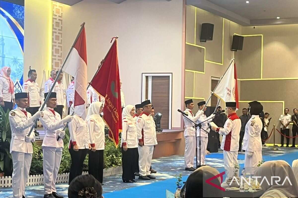 Jamintel: Jaga Desa perkuat upaya pencegahan korupsi di Kepri Jamintel: Jaga Desa perkuat upaya pencegahan korupsi di Kepri