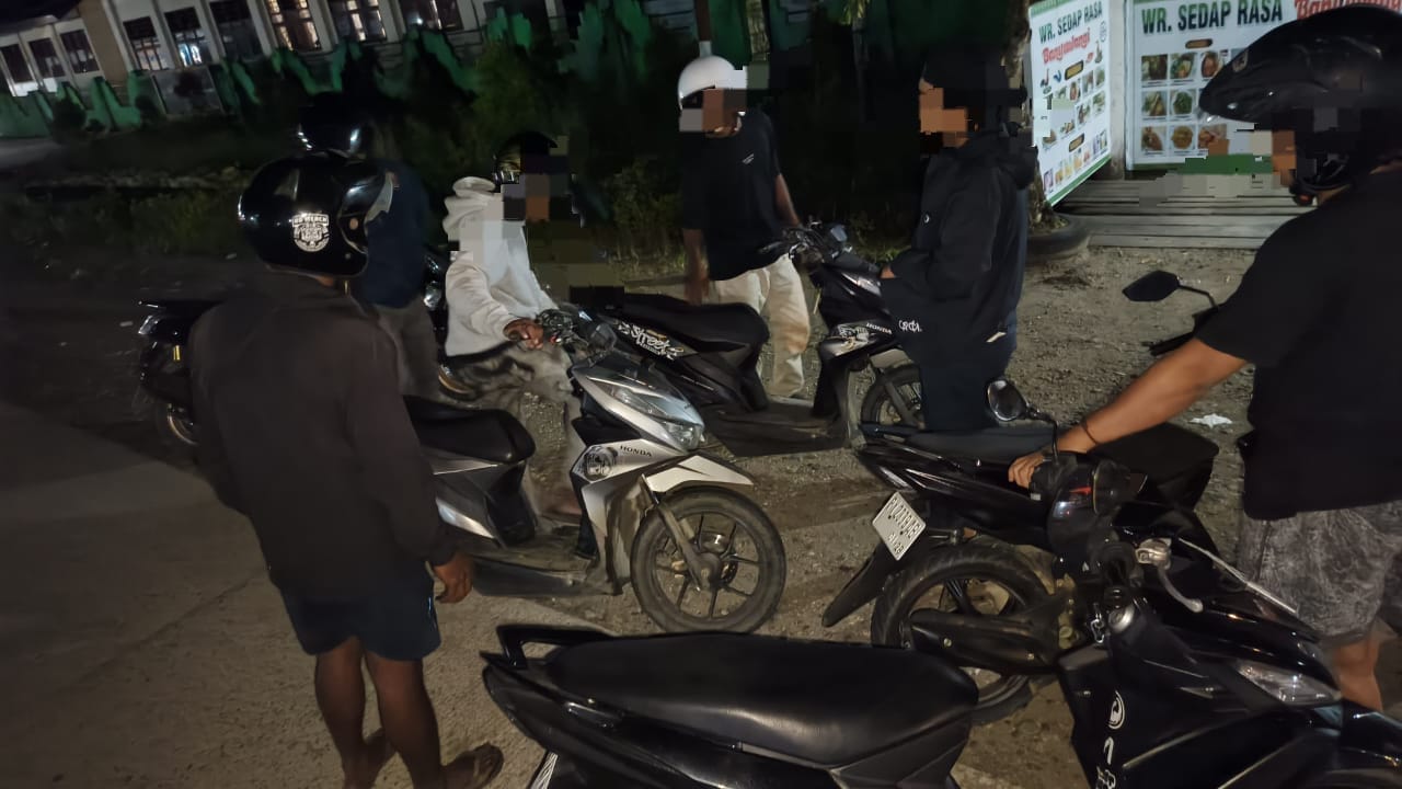IMG-20260826-WA0069 Tim Opsnal Polres Sorong Intensifkan Patroli Antisipasi 3C di Wilayah Aimas